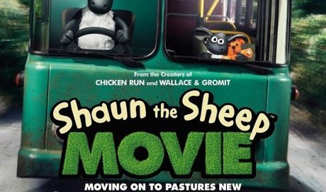 Shaun – Vita da pecora: nuovo poster dello spin-off d’animazione
