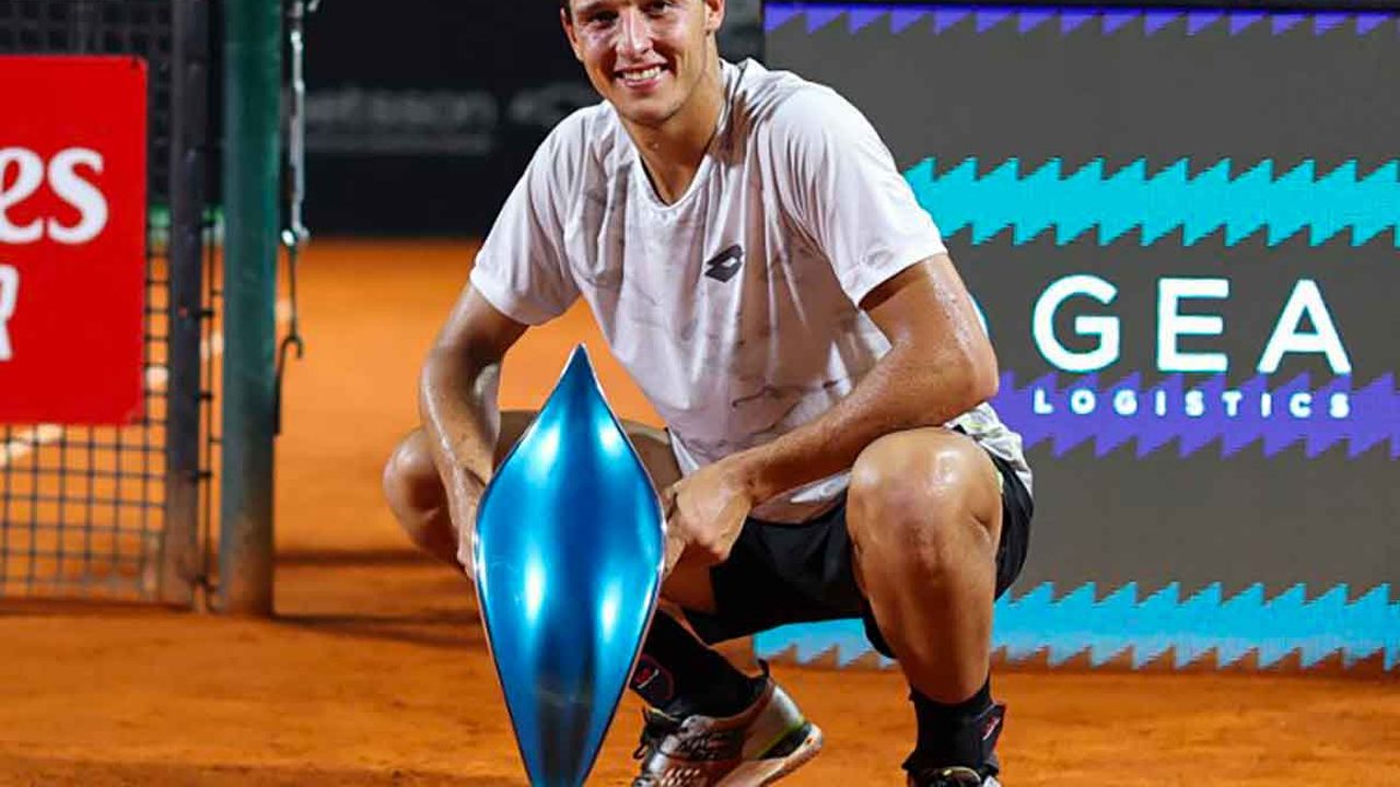 ATP Buenos Aires 2026: Darderi debutta contro Barrios Vera, programma e diretta tv di oggi 12 febbraio