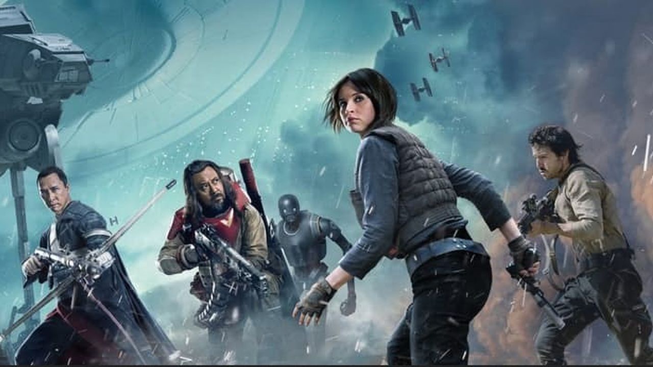 Rogue One: la colonna sonora dello spin-off di Star Wars