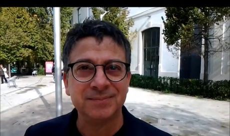Andrea Salerno a Blogo