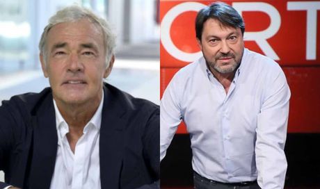 Lo Stato delle Cose, Massimo Giletti contro Sigfrido Ranucci: le chat mostrate in tv tra insinuazioni e smentite