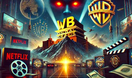 Paramount rilancia su Warner Bros: la sfida a Netflix che può cambiare la tv globale