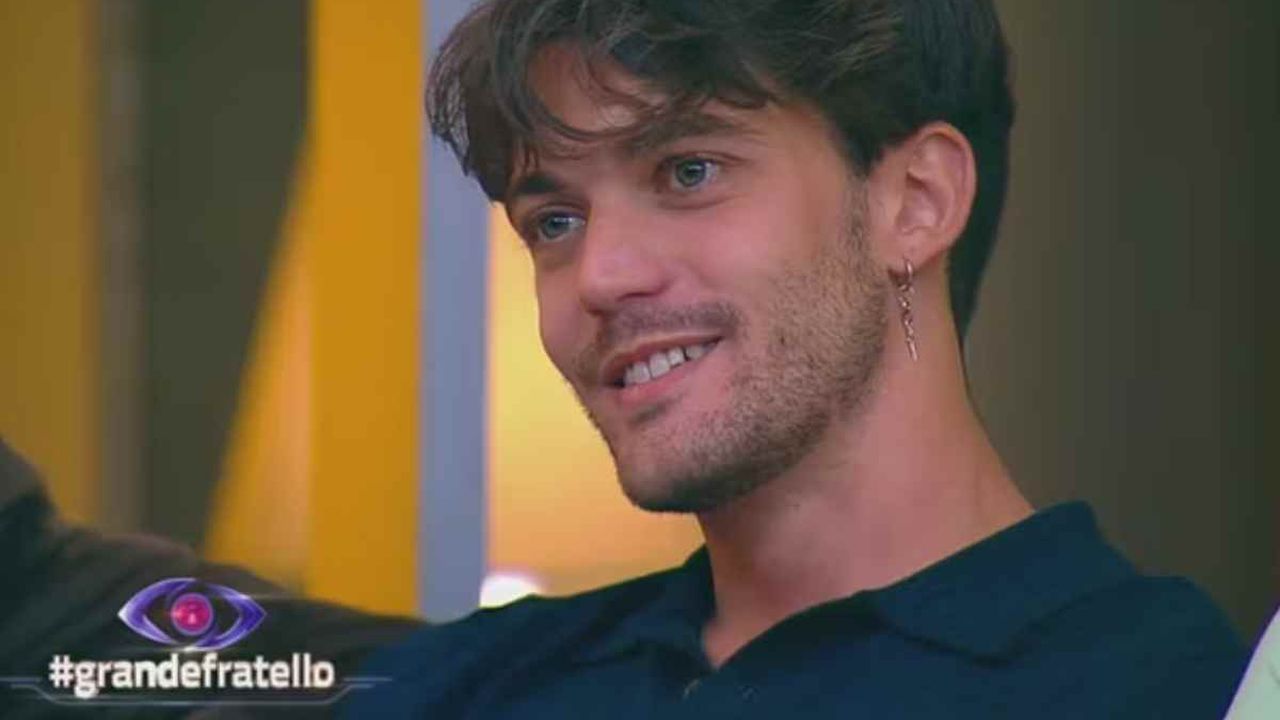 Grande Fratello 25, chi è Jonas Pepe: età, dove vive, studi, fidanzata, lavoro. Tutto su di lui