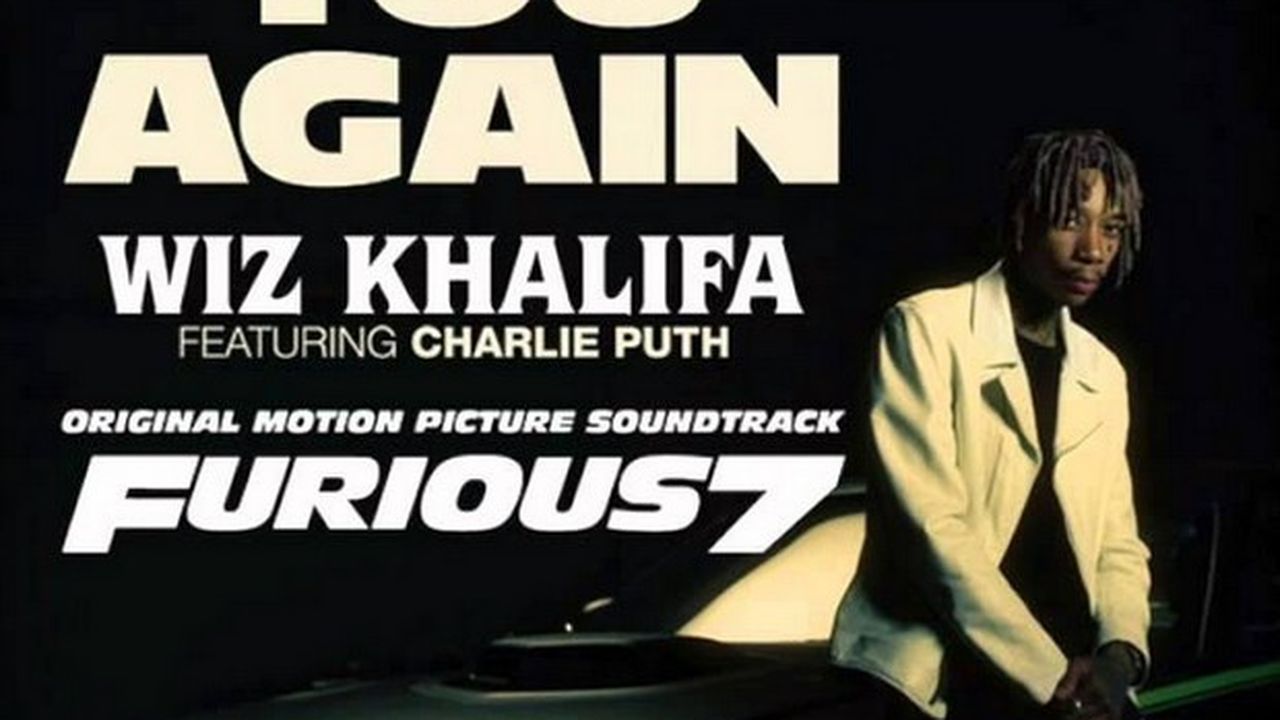 Classifica Singoli Italia 23 aprile 2015: Wiz Khalifa e Charlie Puth al primo posto, Major Lazer e Kygo in top ten