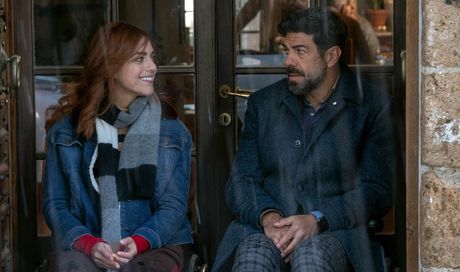 Corro da te: spot tv, prima clip e tutte le anticipazioni sul film con Pierfrancesco Favino