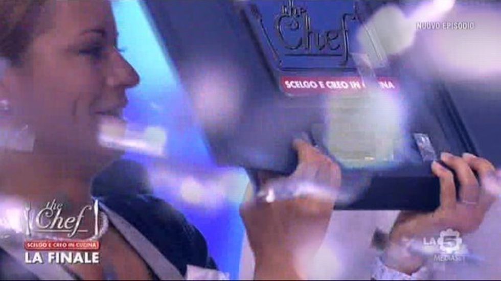 The Chef, Monica Neri vince la prima edizione