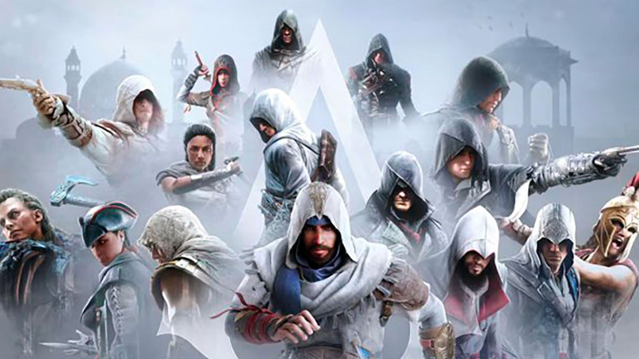Assassin’s Creed, la serie Netflix amplia il cast: arrivano Noomi Rapace e Sean Harris