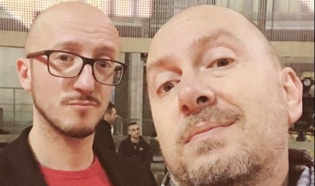 Avanti un altro 2017: Christian Monaco nuovo giudice, in studio una tribuna speciale