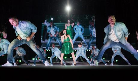 Laura Pausini, Stadi | San Siro | Concerto | Canzoni, esibizioni e foto