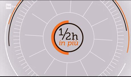 Mezz’ora in più | Prima puntata | 23 settembre 2018