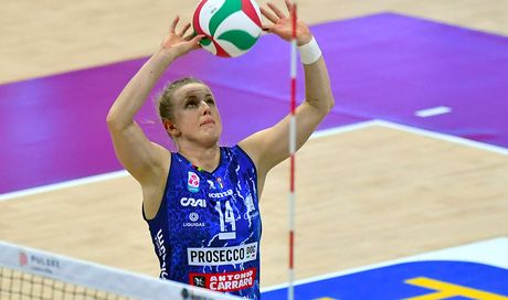Champions League volley femminile oggi in tv: Conegliano-Dresda alle 20:30, dove vederla