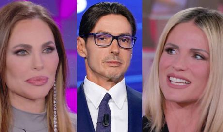 Michelle Hunziker e Ilary Blasi fuori da Mediaset: per loro nessun programma