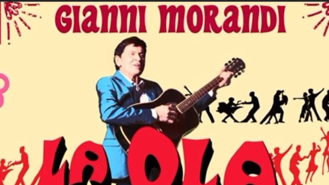 La Ola, Gianni Morandi: ascolta il nuovo singolo (scritto da Jovanotti) e guarda il video