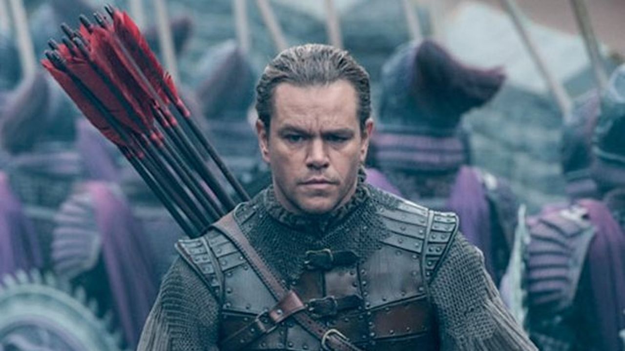 The Great Wall, Matt Damon scelta razzista? L’accusa di Constance Wu