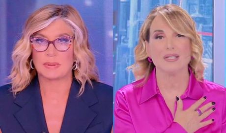Myrta Merlino lascia Pomeriggio5: la reazione di Barbara D’Urso