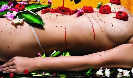 Evil Feed – locandina del cannibal horror di Kimani Ray Smith