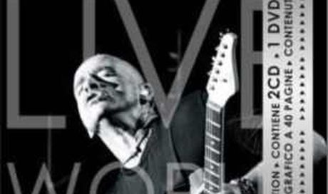Eros Ramazzotti: esce oggi “Ore 21: Eros Live World Tour 2009-2010” in 4 formati