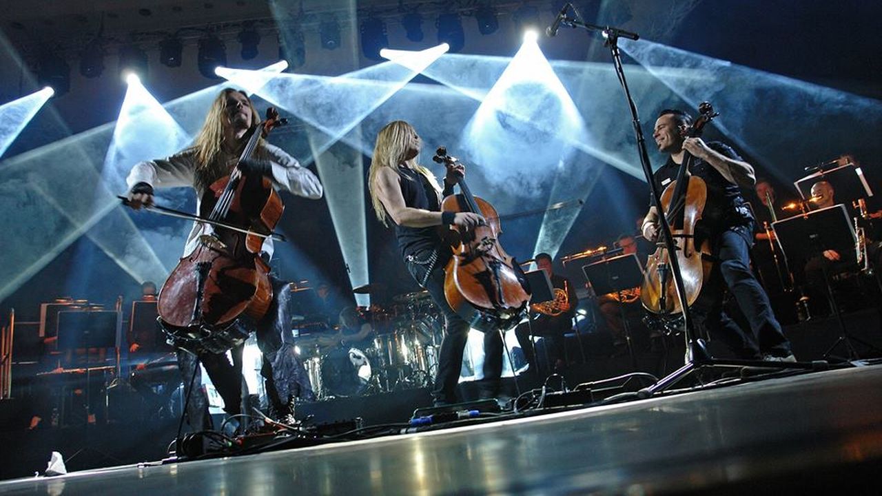 Apocalyptica, concerto a Milano nell’Aprile 2015: tutte le informazioni