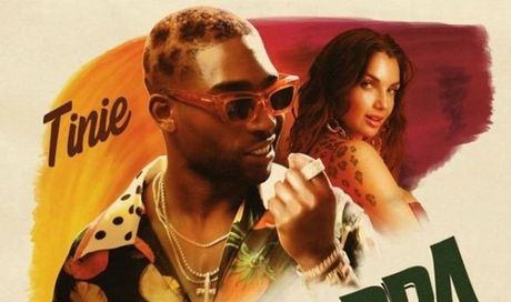 Whoppa: il remix del singolo di Tinie Tempah con Elettra Lamborghini (Testo e Audio)
