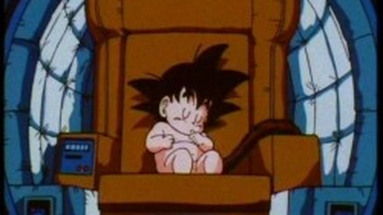 Dragon Ball Z – Le origini del mito: il film tv su Italia 1