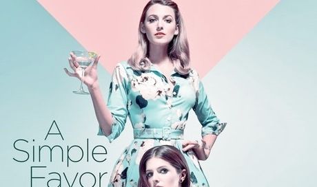 A Simple Favor: locandine e foto del thriller di Paul Feig
