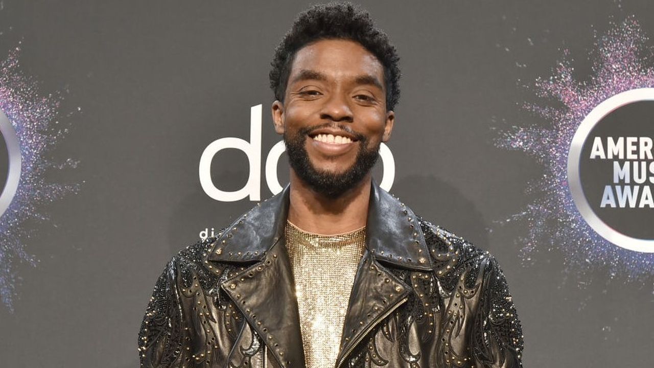 E’ morto Chadwick Boseman, il Black Panther dei film Marvel