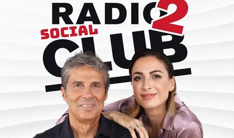 Radio2 Social Club: lo speciale di Natale in onda su Rai 2 in seconda serata