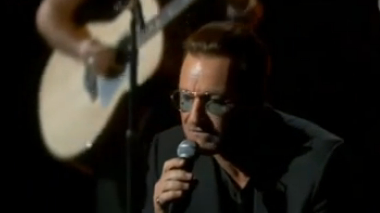 Oscar 2014, U2 cantano Ordinary Love (video)