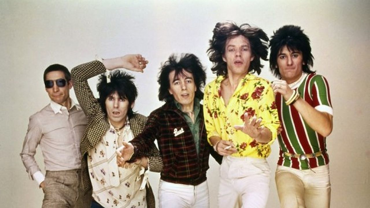 The Rolling Stones Crossfire Hurricane – 50 anni di rock ruggente, al cinema il 29 e 30 Aprile 2013