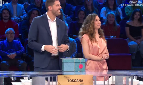 Affari Tuoi puntata stasera 1 marzo 2025, quanto hanno vinto i concorrenti?