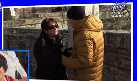 Chi sono Raimondo Bonicelli ed Anna Grassi del trono over di Uomini e Donne