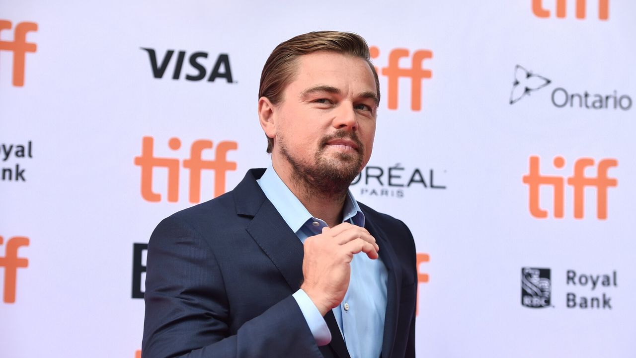 The Black Hand, Leonardo DiCaprio come Giuseppe Fiorello: sarà Joe Petrosino al cinema