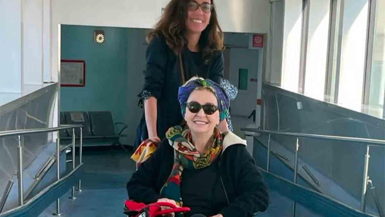 Enrica Bonaccorti: “Il mio tumore è inoperabile. Non credo nei miracoli, ma non mollo”