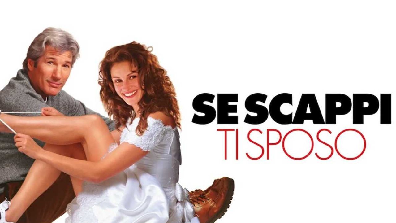 “Se scappi ti sposo” stasera in Tv: scopri i segreti di Richard Gere, il cast da urlo e il borgo incantato delle riprese