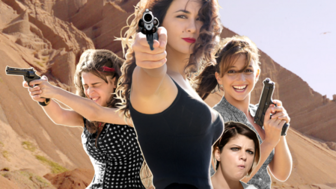 Ragazze a mano armata: nuove clip della commedia di Fabio Segatori