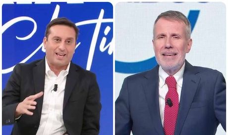 David Parenzo sostituito da Gerardo Greco a L’aria che tira: ecco perché