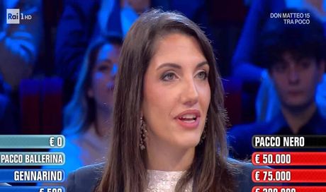 Miriam sfida il dottore di Affari tuoi sognano le nozze: quanto ha vinto stasera 22 gennaio 2026