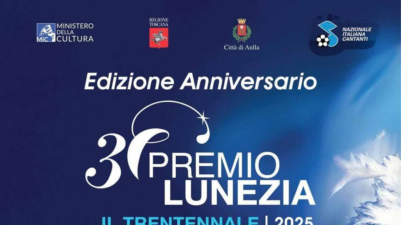Premio Lunezia 2025, continuano gli appuntamenti: location, date e ospiti dell’evento musicale