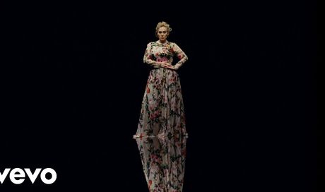 Adele – Send My Love (To Your New Lover)