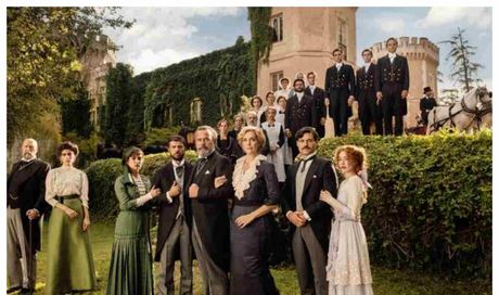 La Promessa, spoiler spagnoli: chi arriva (dal nulla) al Palazzo