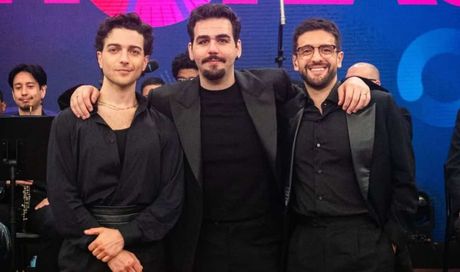 Il Volo, chi sono i fratelli e le sorelle del trio? Si somigliano tantissimo