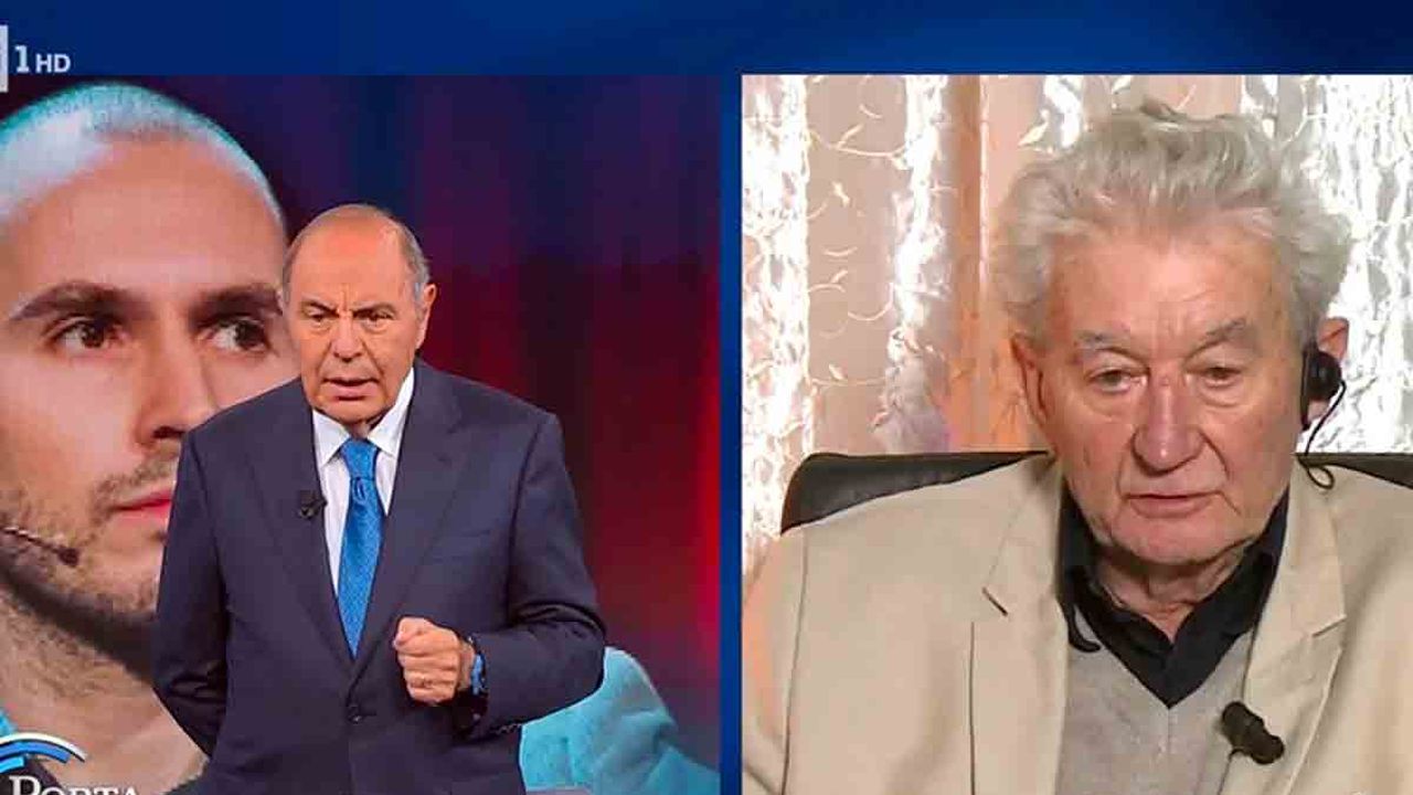 Caso Garlasco, Bruno Vespa bacchetta Lovati: “Vede ballerine o pacchi qui?”