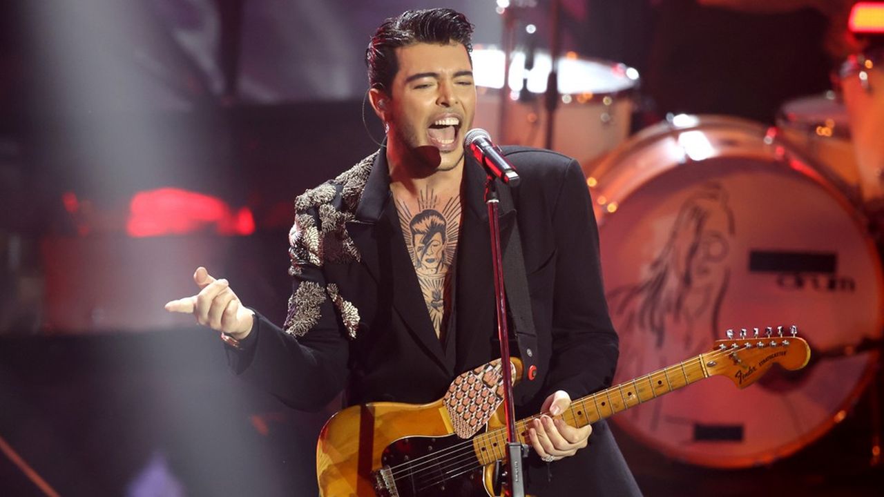 The Kolors a Sanremo 2025