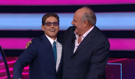 Ascolti Tv, La Ruota della Fortuna batte De Martino e Pier Silvio Berlusconi si presenta in studio