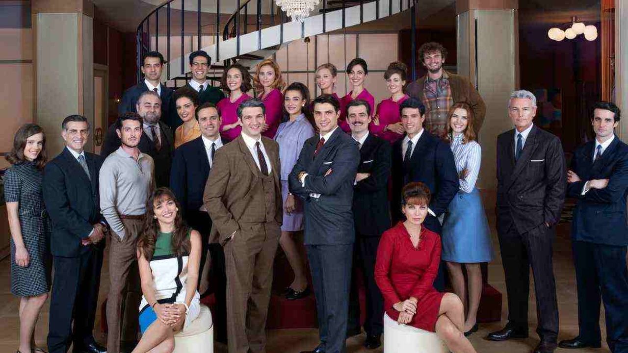 Il Paradiso delle Signore: un attore esce di scena, un’altra protagonista assoluta se ne va