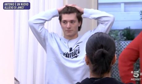 Chi è Antonio Affortunato il nuovo ballerino di Amici 2025