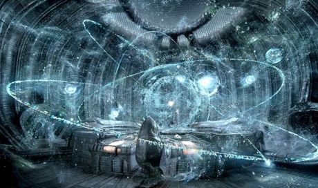 Prometheus: nuova foto