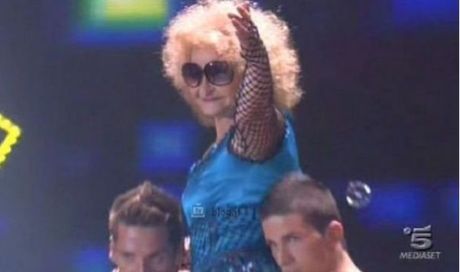 Italia’s Got Talent, Angela Troina la favolosa cubista eliminata in semifinale
