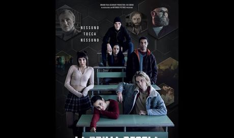La prima regola: foto e poster del film di Massimiliano D’Epiro