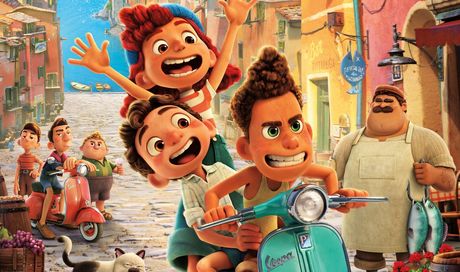 Stasera in tv: “Luca” di Pixar e Disney su Rai 3